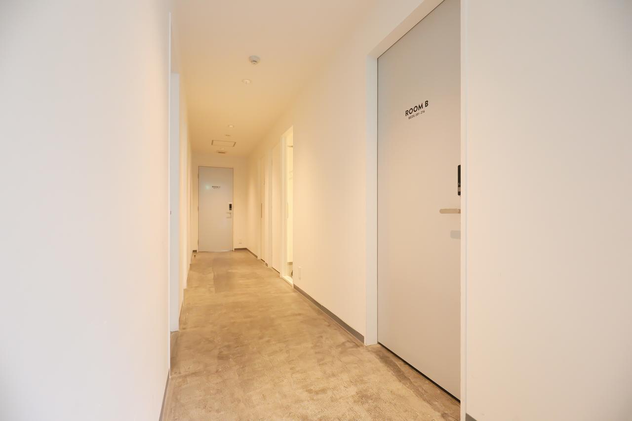 Unplan Kagurazaka Hostel Tokio Buitenkant foto